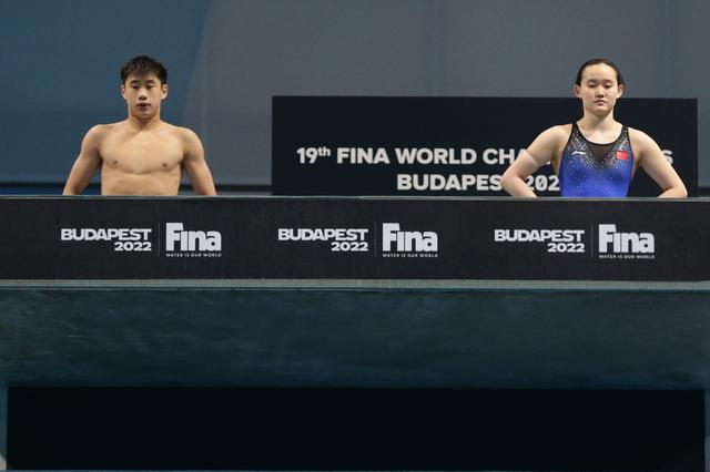 (游泳世锦赛)游泳——任茜/段宇出战混双10米台决赛(2)休闲区蓝鸢梦想 - Www.slyday.coM (游泳世锦赛)游泳——任茜/段宇出战混双10米台决赛(2)休闲区蓝鸢梦想 - Www.slyday.coM