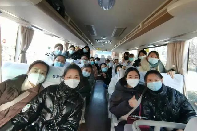 驰援西安！渭南多地医务人员紧急出发！休闲区蓝鸢梦想 - Www.slyday.coM