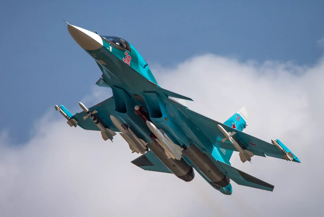 苏34综合实力强悍,但却遭遇销售阻力,究竟是何根源呢?|战机|苏34|俄军