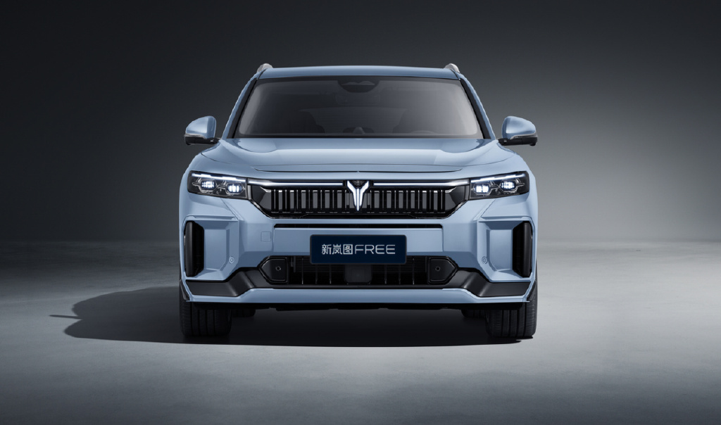 销量持续增长岚图汽车2023年多款产品实现焕新升级