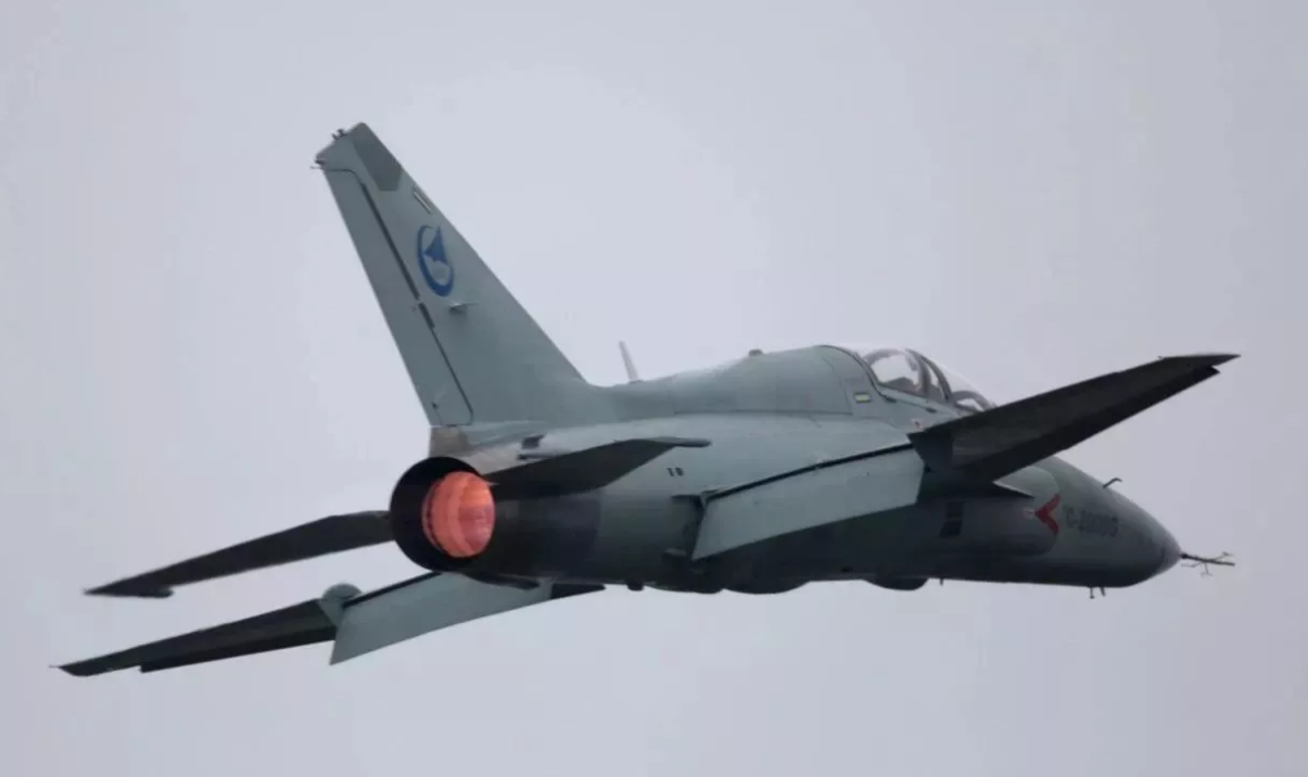 用出口展现实力,成功打入东南亚市场,海山鹰舰载机声名远播