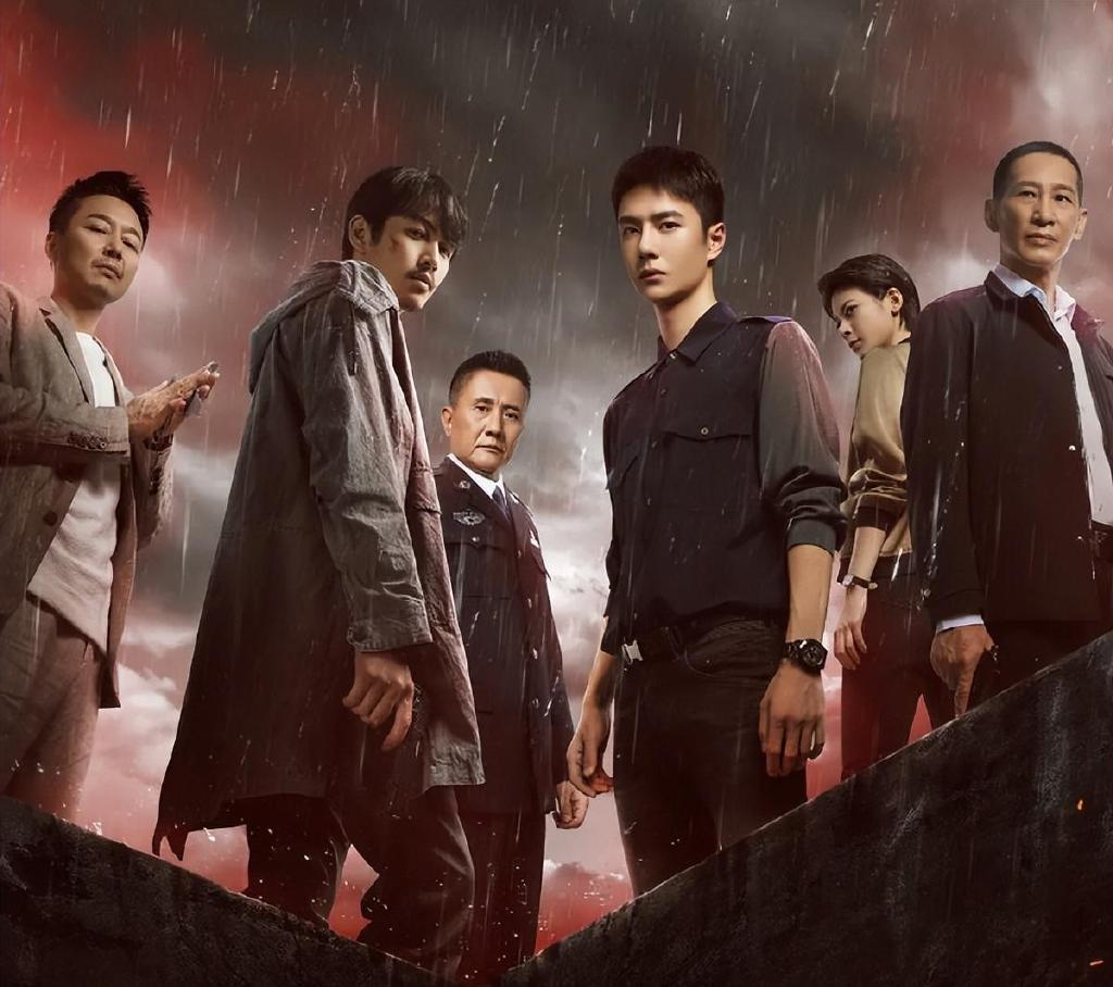 《冰雨火》成造星大剧，捧红4个明星的同学，张韵艺魏大勋上榜休闲区蓝鸢梦想 - Www.slyday.coM