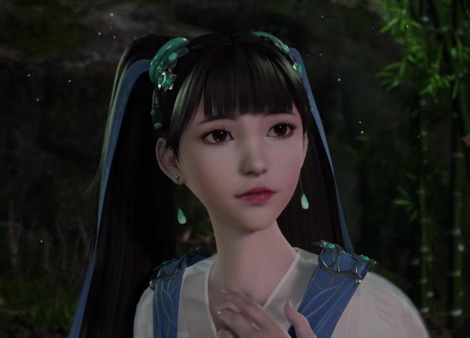 万界仙踪四大美女羽音全面碾压三大美女嫣然我要当宗主夫人