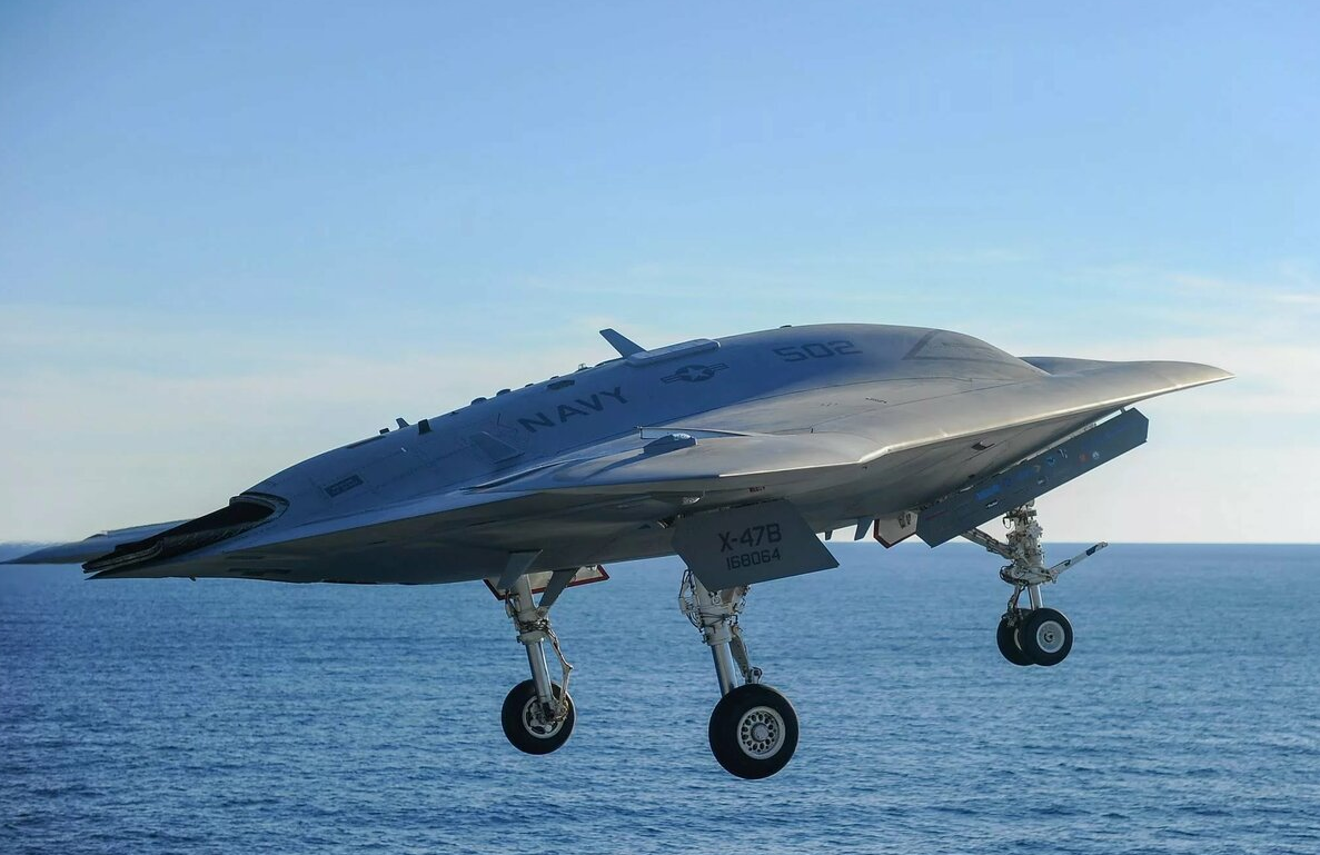 有钱任性,这款无人机创造多个第一,为何项目却被美方取消!