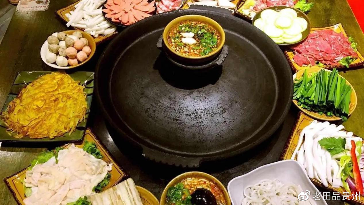 最有包容度的中国美食:水城烙锅