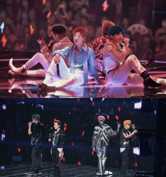 r1se将解散演唱会延期最终场演唱会太贵