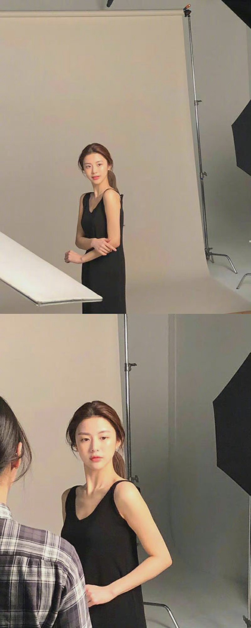 清冷美女 高允真__财经头条
