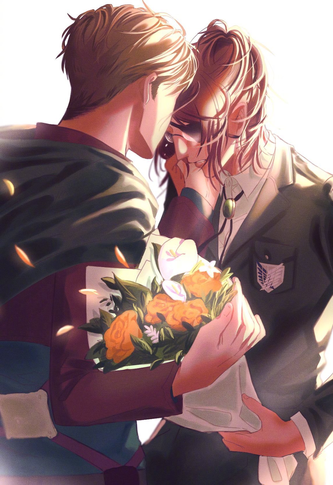 莫布里特x韩吉磕到了twimomoburiburi87