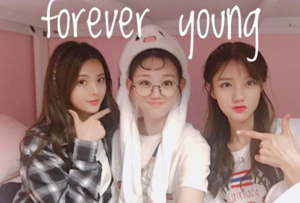 因101成为闺蜜后杨超越带她拍了三部戏说英雄中也有她