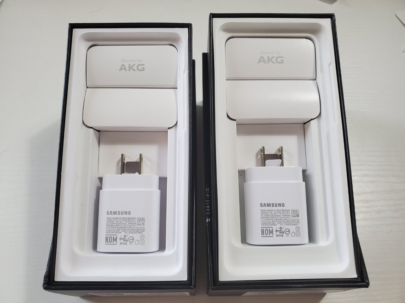 开箱展示台版省的三星s20系列是什么样子