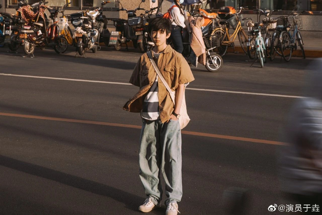 演员于垚,《白色月光》里的演技流新惊喜