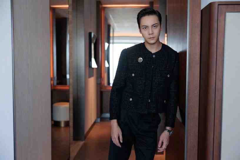 「富二代贵公子」男星3:陈伟霆