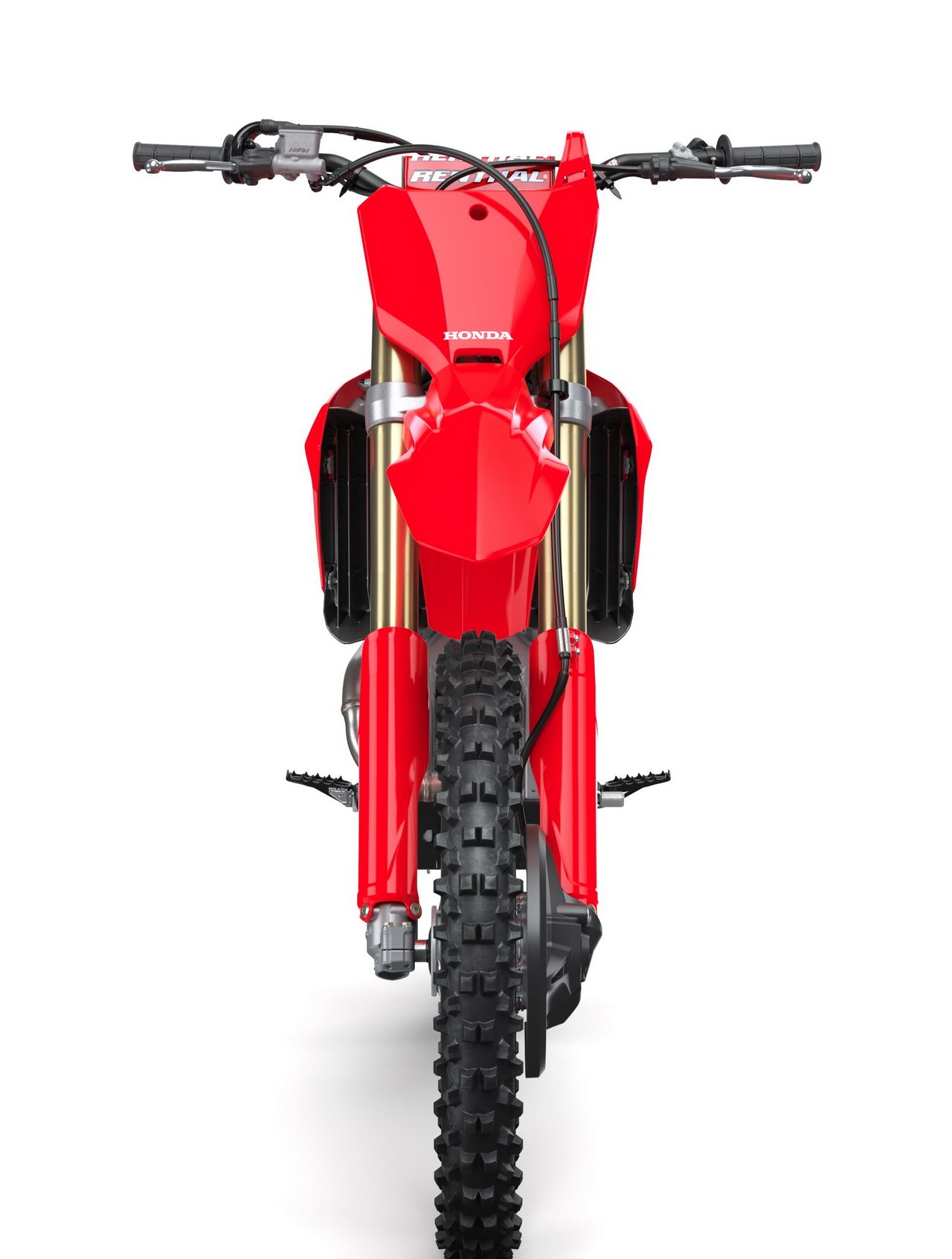 honda2023crf市售越野赛车系列