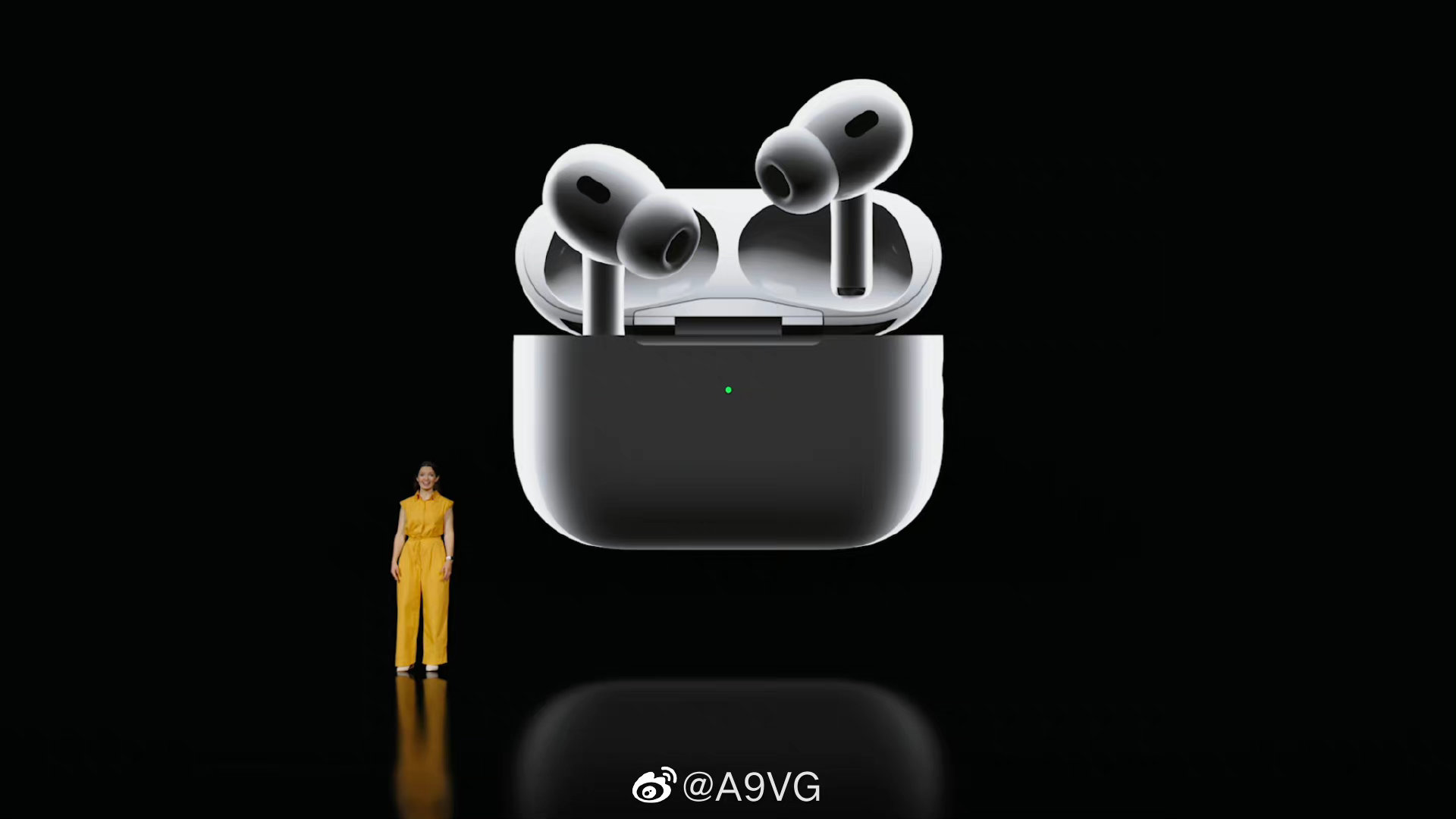 AirPods Pro 2公开，搭载Apple H2芯片，将带来更好的降噪效果……__财经头条