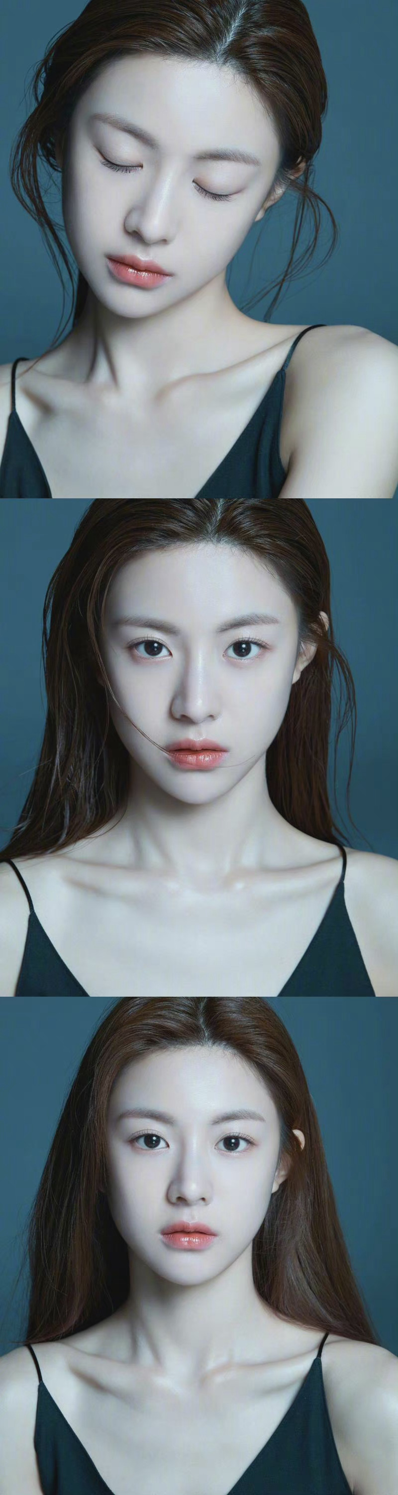 清冷美女 高允真__财经头条