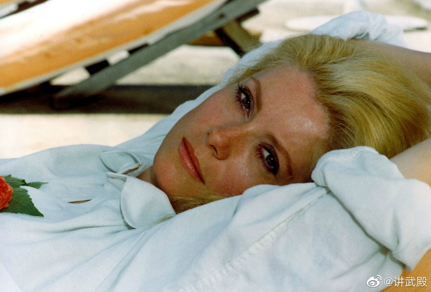 凯瑟琳·德纳芙(catherine deneuve)