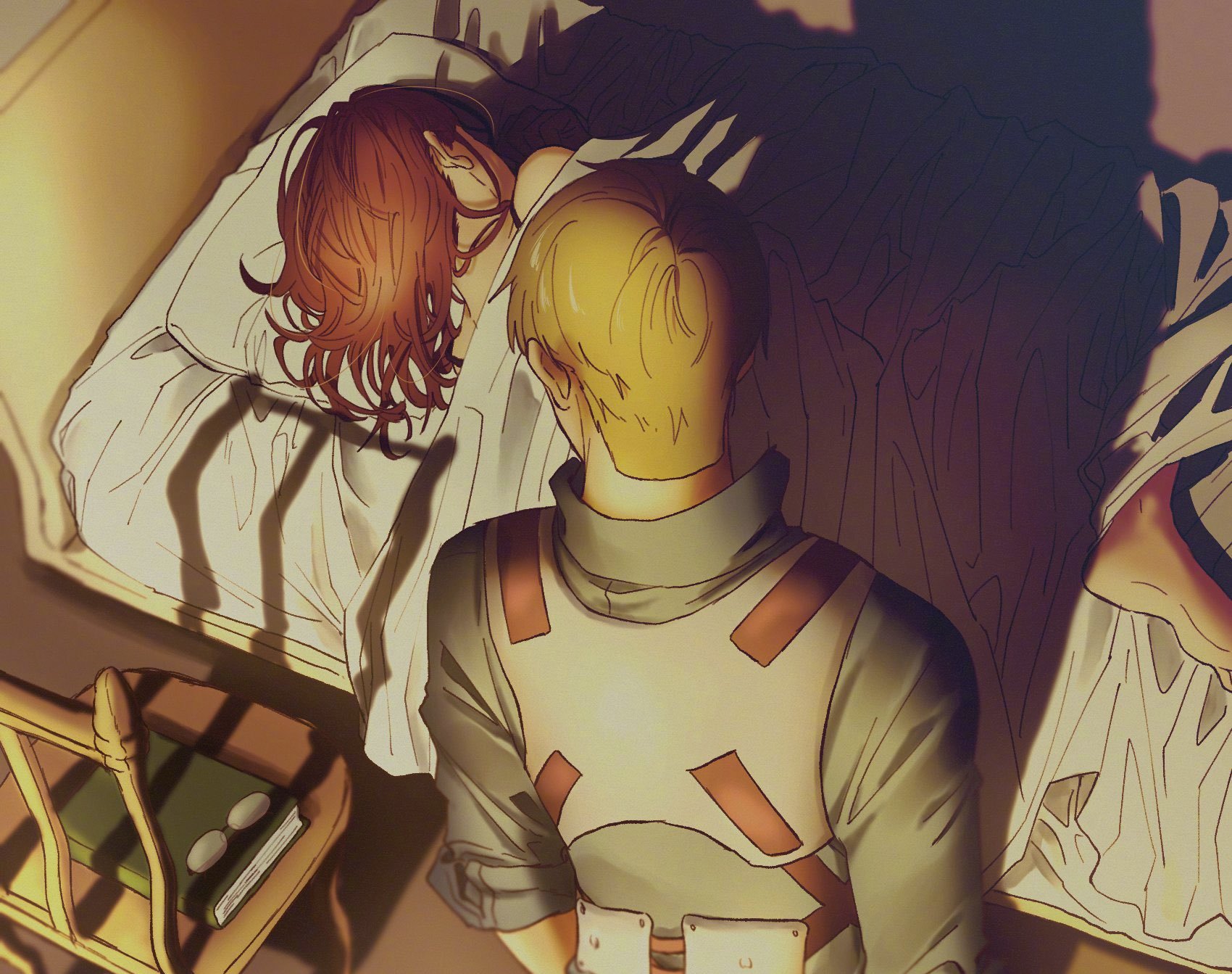 莫布里特x韩吉磕到了twimomoburiburi87