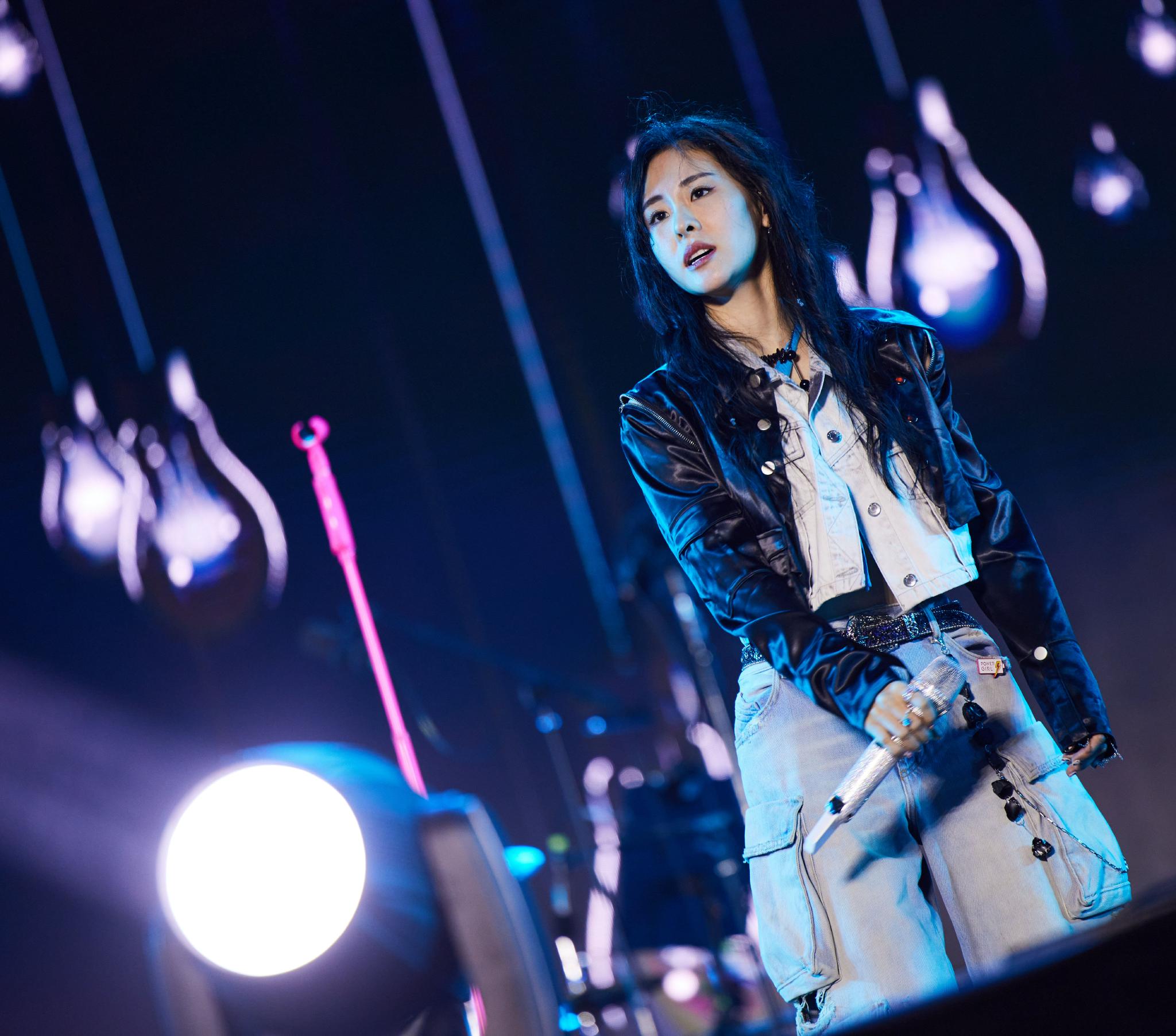 音乐为载体,装盛boss@张碧晨 的新意世界