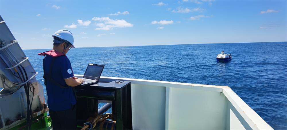 为绘制广东海洋大数据“一张图”,自主无人船立功了休闲区蓝鸢梦想 - Www.slyday.coM 为绘制广东海洋大数据“一张图”,自主无人船立功了休闲区蓝鸢梦想 - Www.slyday.coM