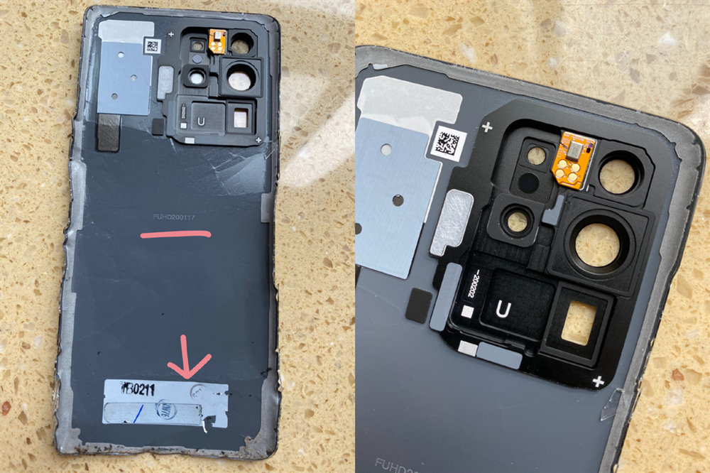 三星s20u拆解 内部结构 维修费用指南__财经头条