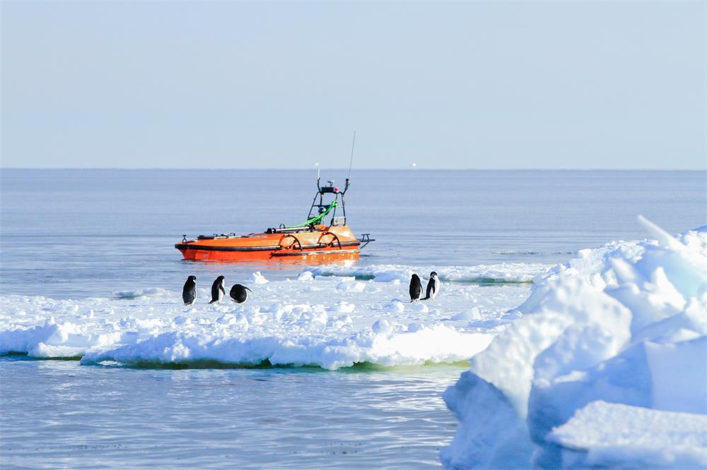 为绘制广东海洋大数据“一张图”,自主无人船立功了休闲区蓝鸢梦想 - Www.slyday.coM 为绘制广东海洋大数据“一张图”,自主无人船立功了休闲区蓝鸢梦想 - Www.slyday.coM