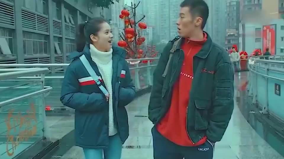 风犬少年的天空刘闻钦请安然吃个饼饼花光了一年的积蓄