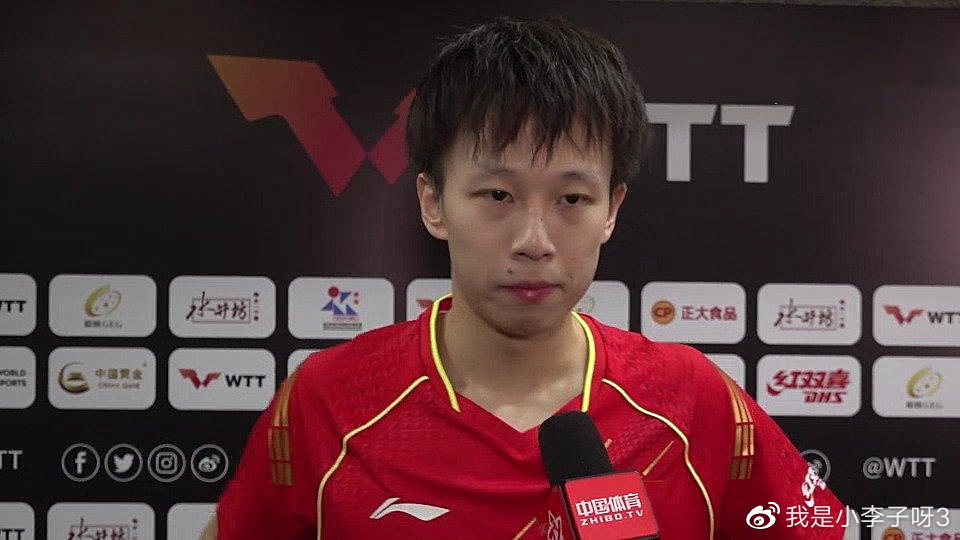 再见林高远,确认无缘冠军赛!18岁小将上位,国乒男队主力层变动