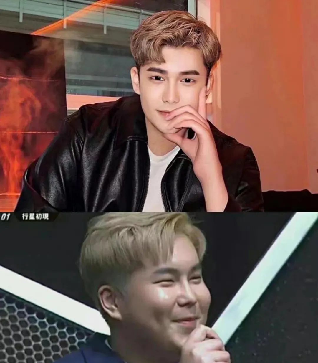 男生p图前后对比能有多离谱救命我要报警了啊
