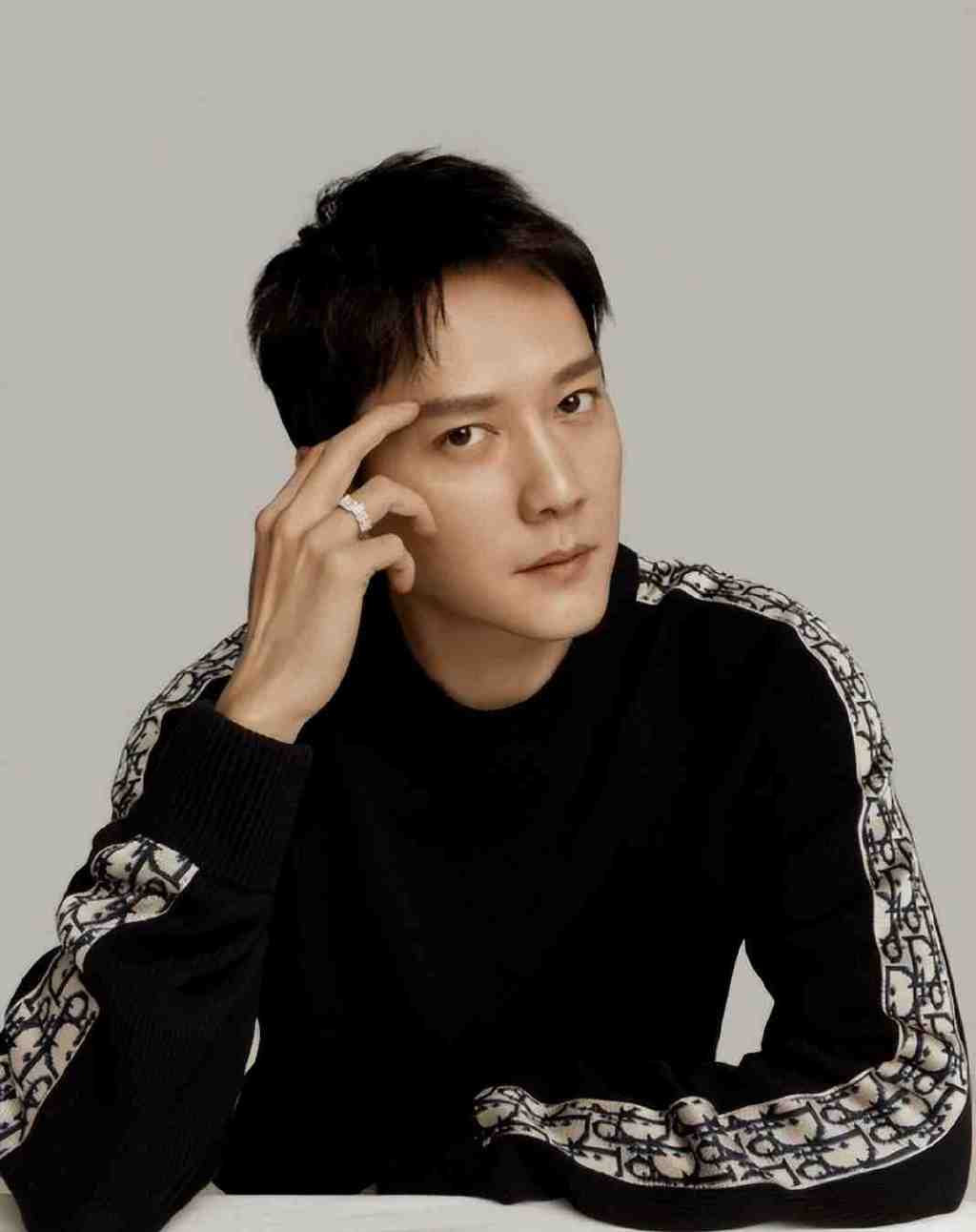 「富二代贵公子」男星6:冯绍峰