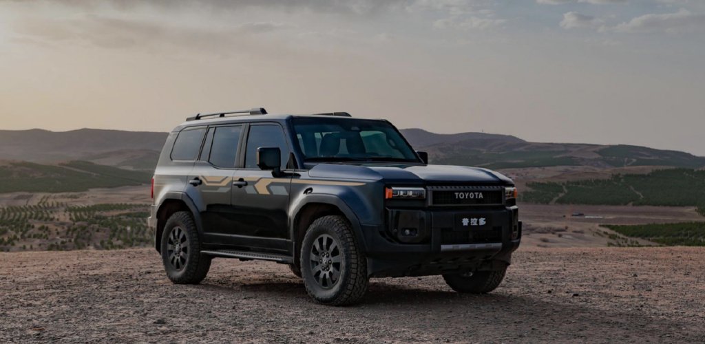 越野神车普拉多阔别四年 下月上市