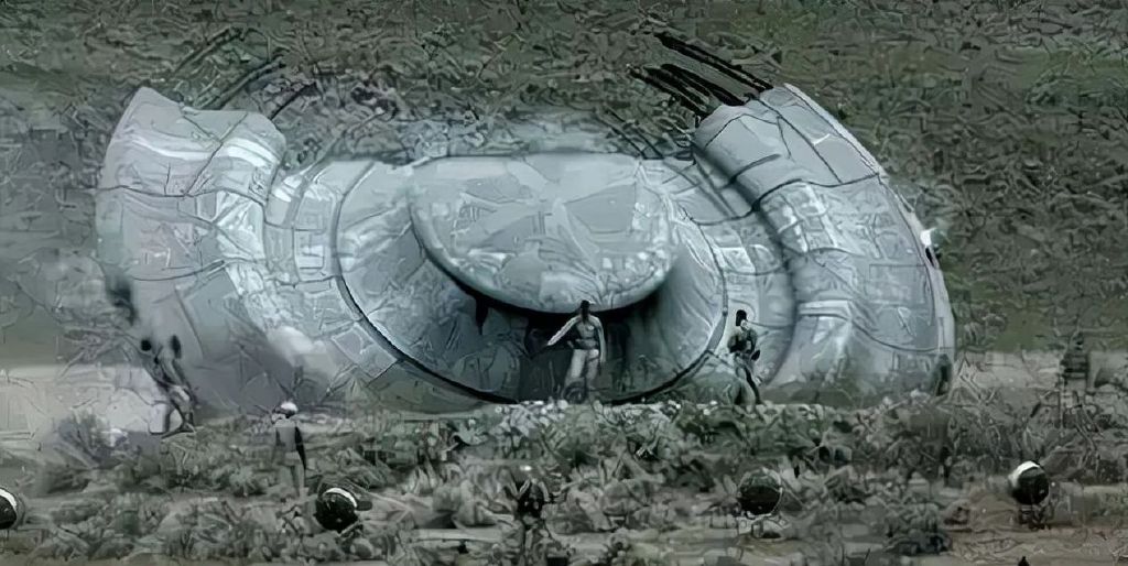 比"51区"更神秘的基地!拆解ufo残骸,被多人爆料秘密研究飞碟?