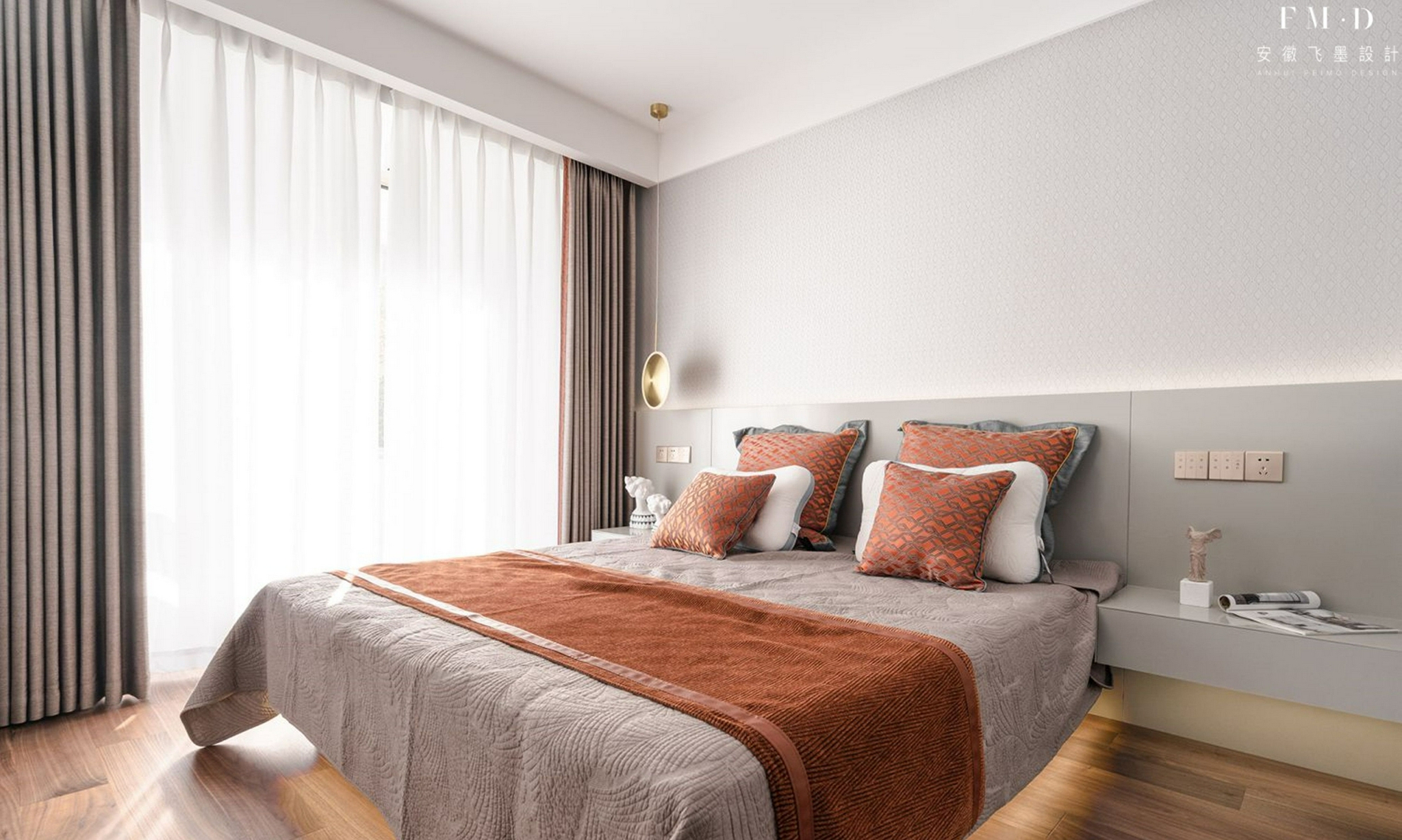 卧室这5种吊顶设计,在国内并不吃香,躺在床上看花眼,不敢恭维|吊顶|床