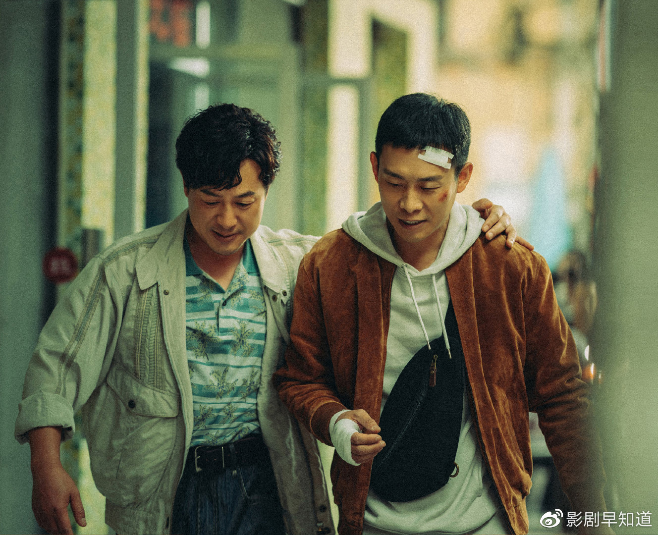 《狂飙》李响下线前,为安欣铺路,瑕疵人物反而成意难平|狂飙|李响|安欣_新浪新闻