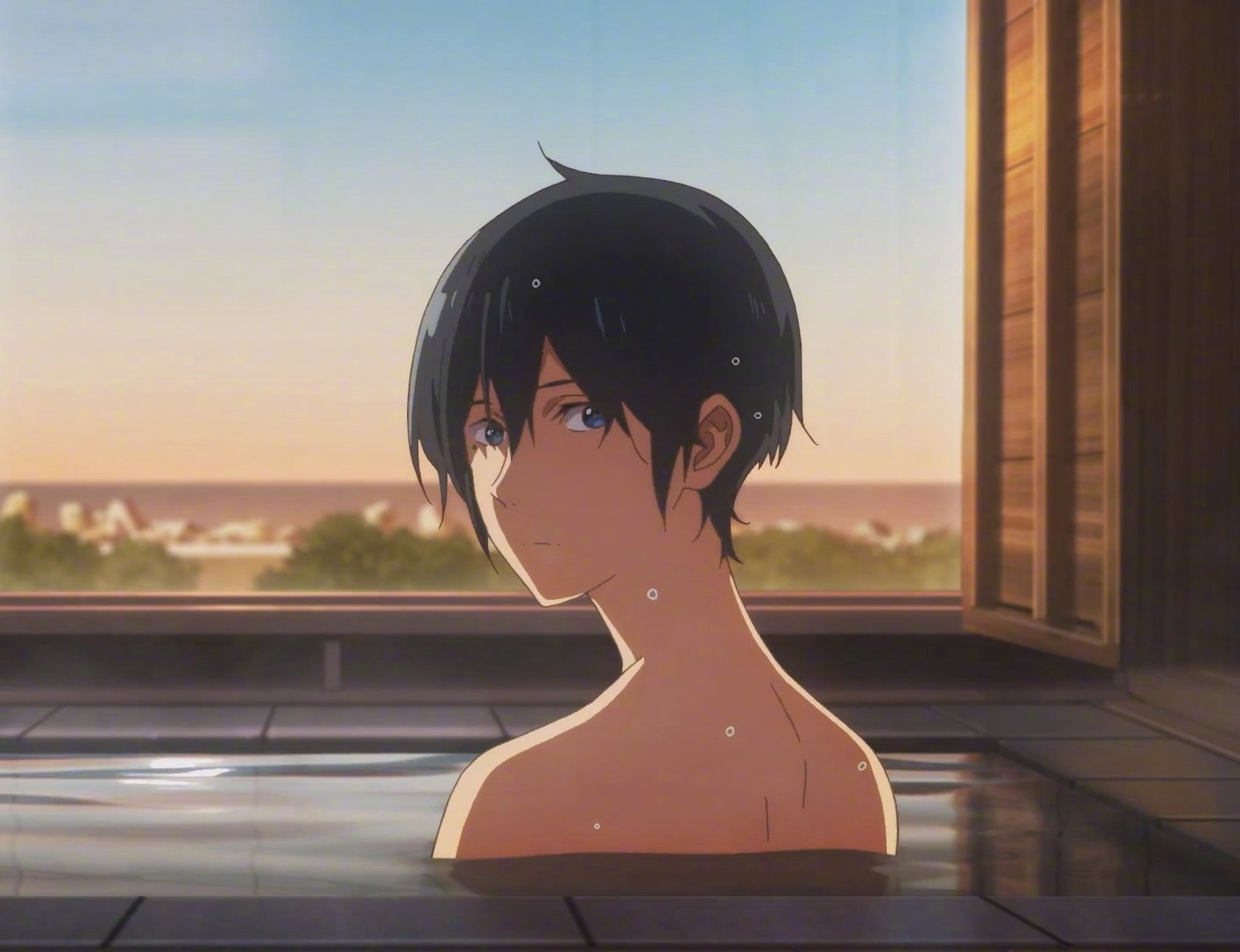 4月2日是「弦音 风舞高中弓道部」竹早静弥的生日