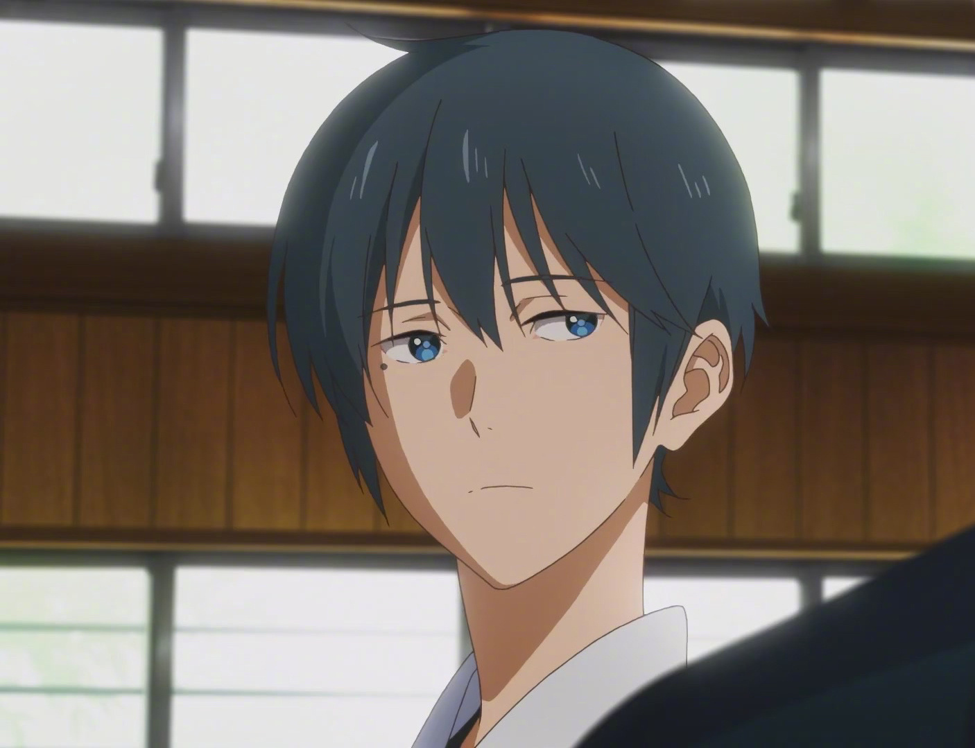 4月2日是「弦音 风舞高中弓道部」竹早静弥的生日