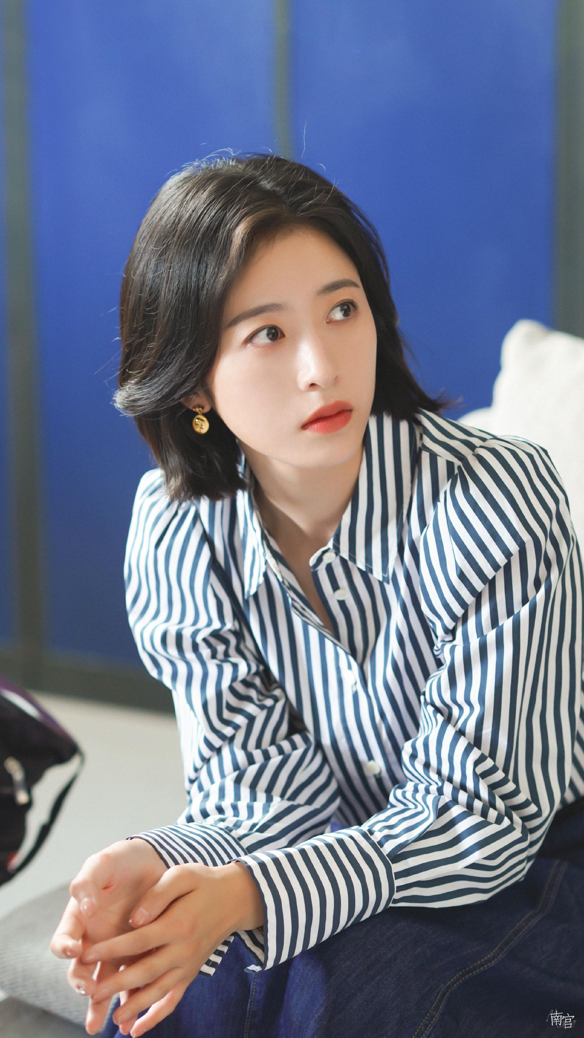 周雨彤 x 梁友安 | 爱情而已