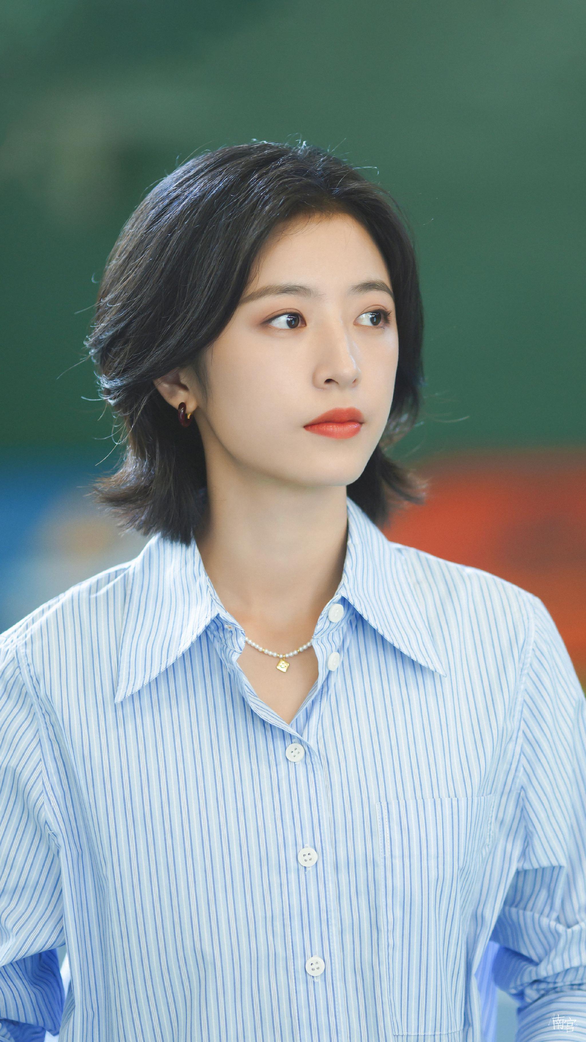 周雨彤 x 梁友安 | 爱情而已