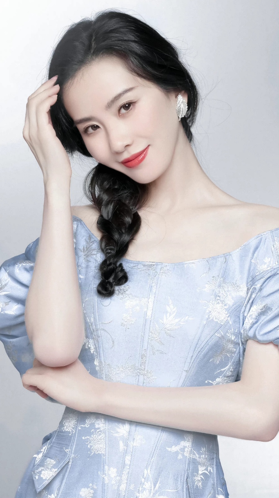 丰富一下仙女刘诗诗壁纸
