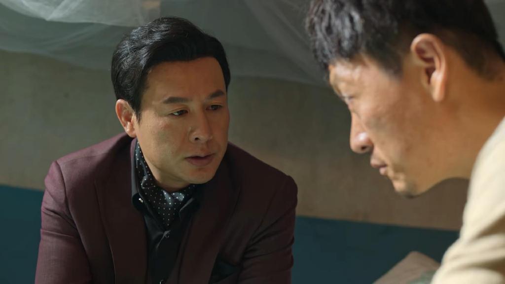 《狂飙》李有田和李宏伟弱爆了?谁才是高启强认为的头号劲敌?|李宏伟|安欣|高启盛_新浪新闻