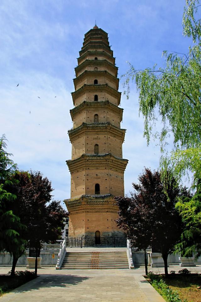 古都长安的京畿重地——高陵,我开始有点懂你了