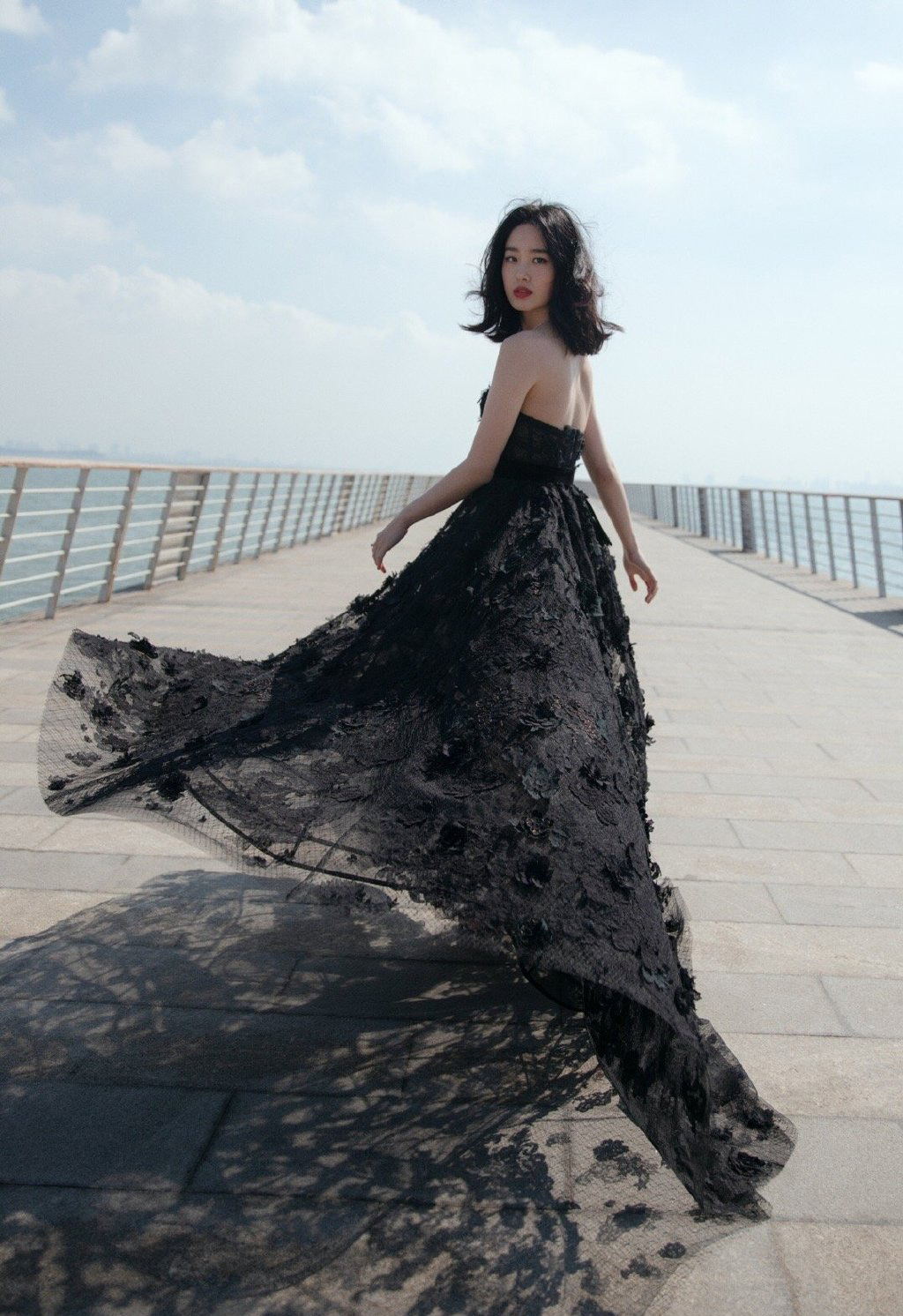 杨采钰|优雅大气活动照