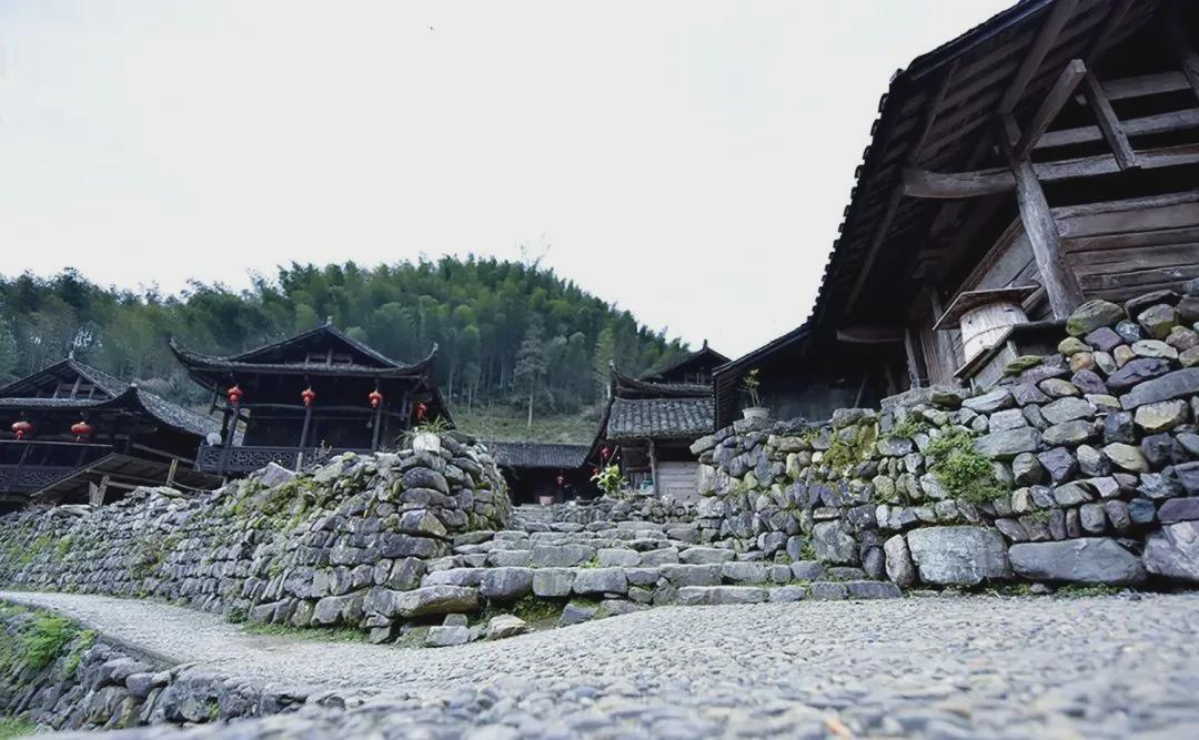 张家界牧笛溪村这里有你的向往