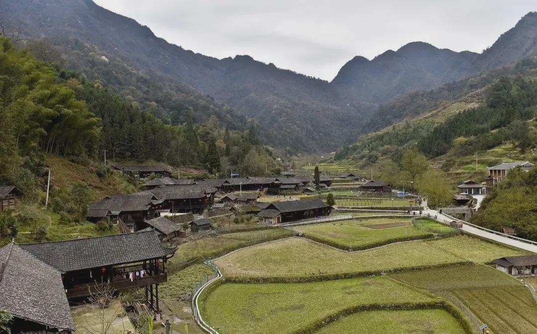 地理位置(怎么去)张家界市永定区四都坪乡牧笛溪村交通指引(怎么玩)从