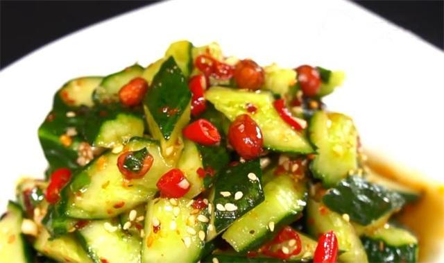 饭店的拌黄瓜为什么那么好吃？所有窍门都在这里，看一遍就学会休闲区蓝鸢梦想 - Www.slyday.coM