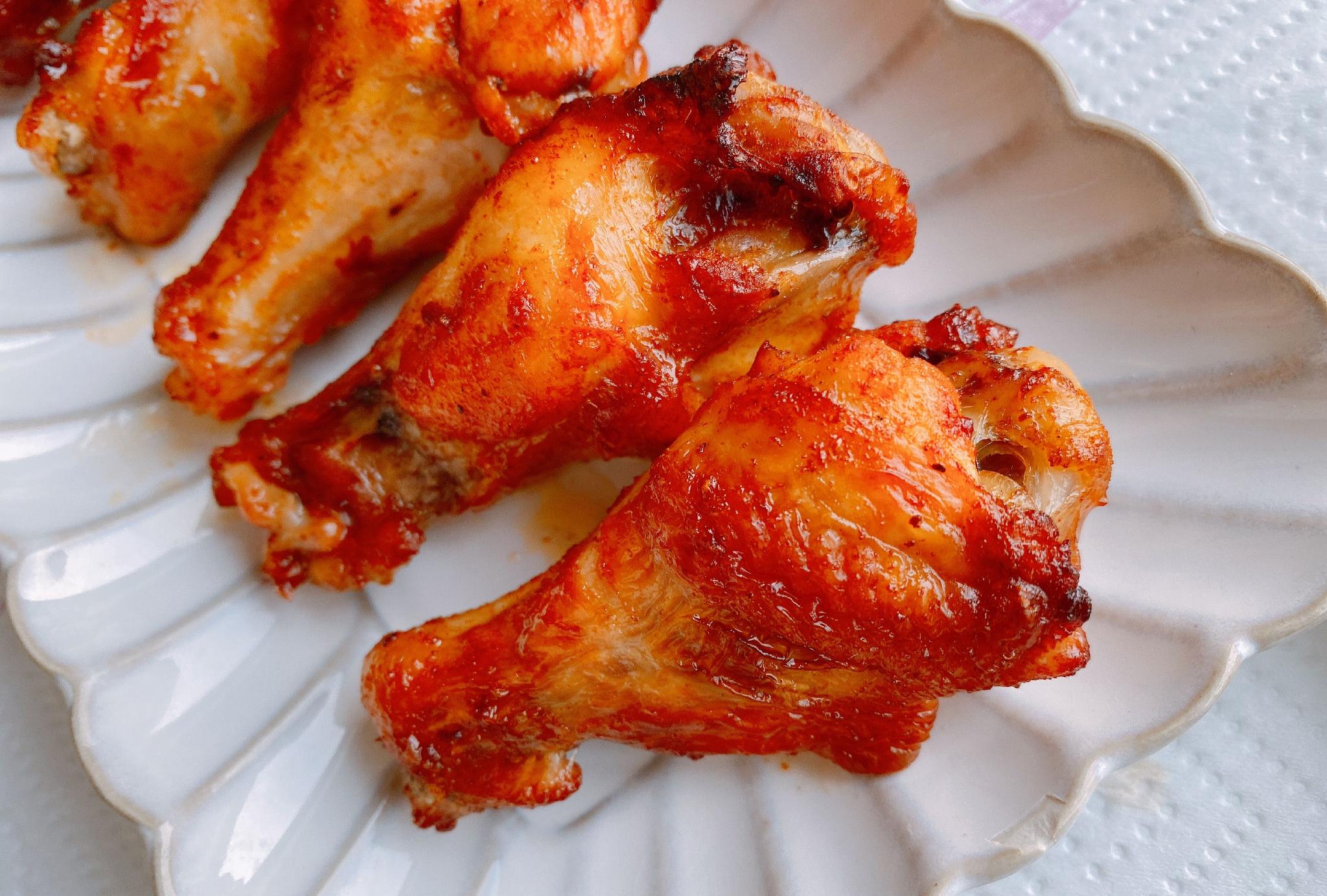 鸡腿最好吃的做法不用油炸不用烤做法简单孩子春游零食首选