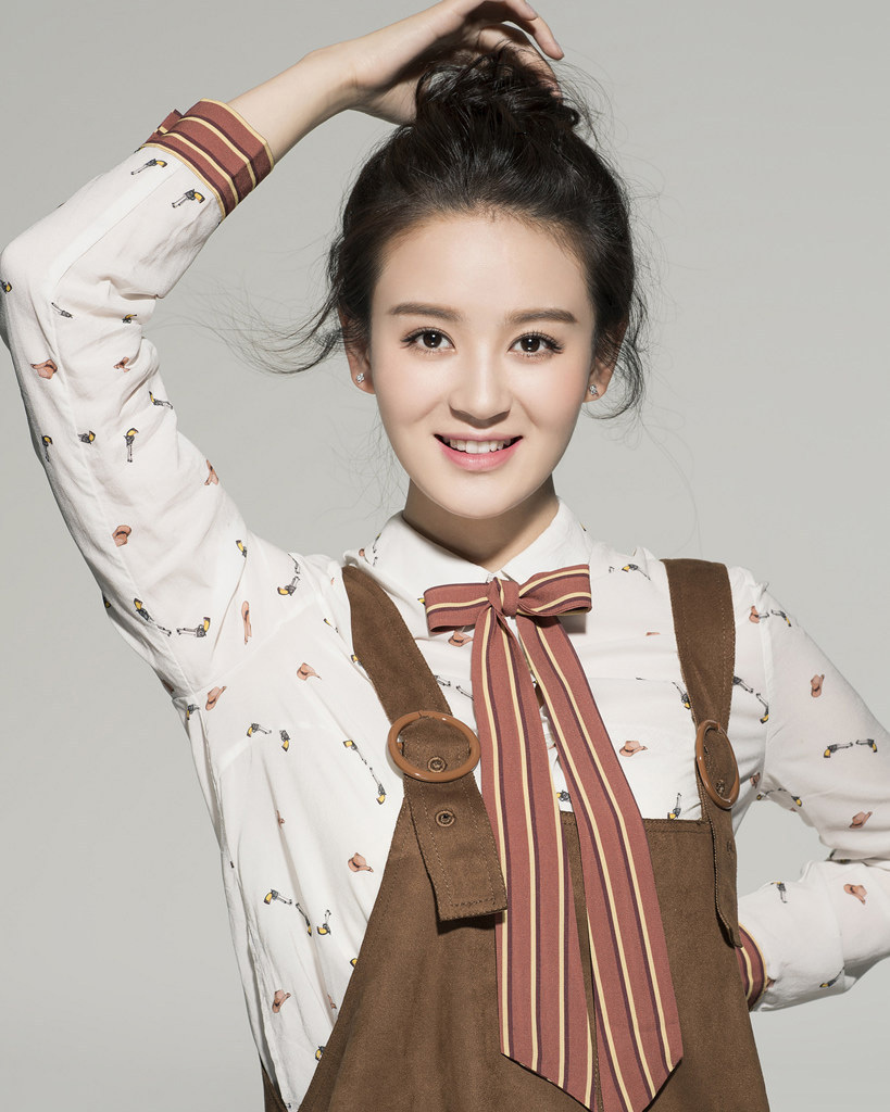 曾一萱|可爱少女写真__财经头条