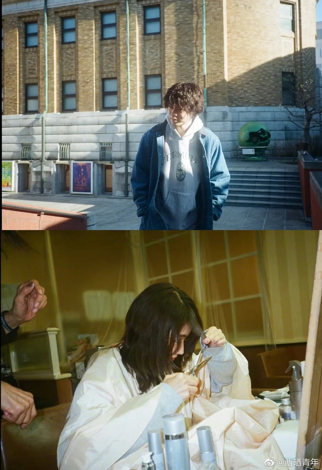 菅田将晖 × 有村架纯 《花束般的恋爱》胶片花絮