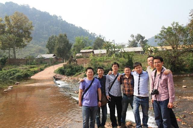 全面咨询服务 打造中老铁路精品工程——记中国铁路设计集团有限公司中老铁路项目部经理刘海中休闲区蓝鸢梦想 - Www.slyday.coM