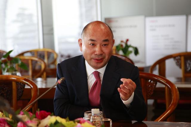 低调的安徽首富:身价1100亿,历经3次豪赌年入5200亿