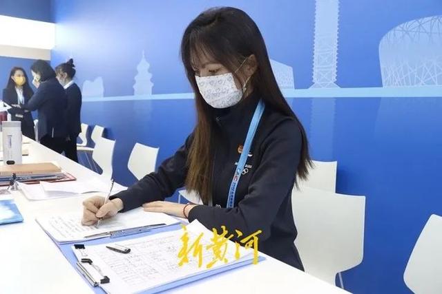冬奥会里的山东籍志愿者：没有冰墩墩，看不到谷爱凌，但觉得特自豪休闲区蓝鸢梦想 - Www.slyday.coM